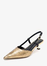 كوزيما-ذهبي/أسود